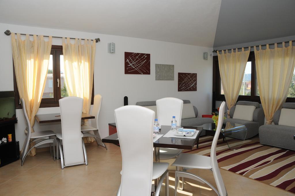 Eldivin Bed & Breakfast San Teodoro  Exterior photo